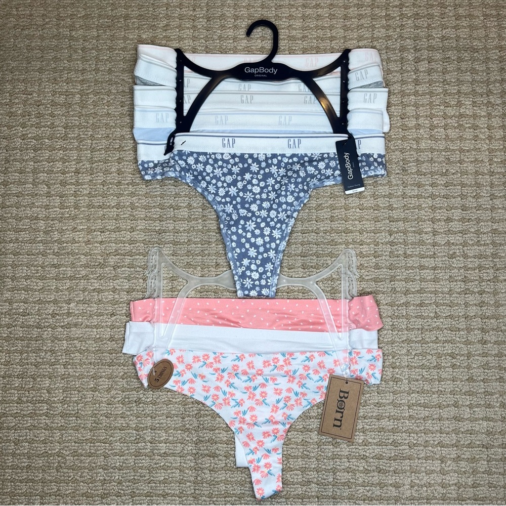 NWT Thong Panties